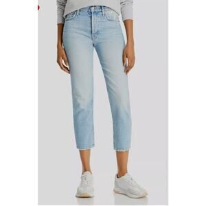 Mother Superior The Tomcat Bless You Jeans Light Wash 26